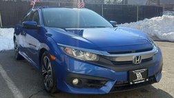 2016 Honda Civic EX-T