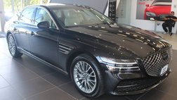 2024 Genesis G80 2.5T