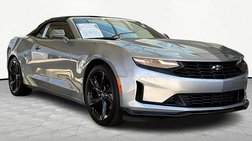 2024 Chevrolet Camaro LT