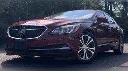 2017 Buick LaCrosse Premium