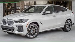 2022 BMW X6 xDrive40i