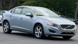 2013 Volvo S60 T5 Premier
