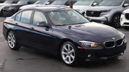 2015 BMW 3 Series 328i