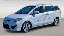 2008 Mazda MAZDA5 Sport