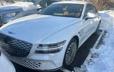 2024 Genesis Electrified G80 Advanced