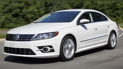 2014 Volkswagen CC SPORT