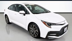 2022 Toyota Corolla XSE
