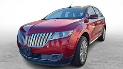 2013 Lincoln MKX Base