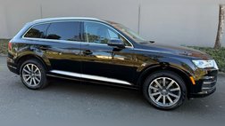 2017 Audi Q7 3.0T quattro Premium Plus