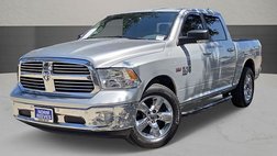 2019 Ram Ram Pickup 1500 Classic Lone Star