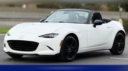 2021 Mazda MX-5 Miata Club
