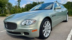 2006 Maserati Quattroporte Standard