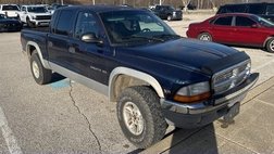 2000 Dodge Dakota SLT