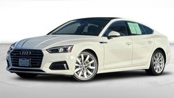 2018 Audi A5 Sportback 2.0T quattro Premium Plus