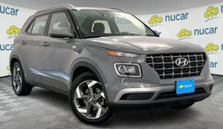 2022 Hyundai Venue SEL