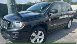 2015 Jeep Compass Sport