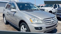 2008 Mercedes-Benz M-Class ML 320 CDI