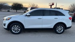 2016 Kia Sorento LX V6