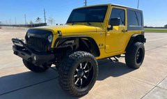 2008 Jeep Wrangler X