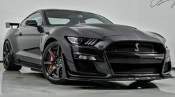 2022 Ford Mustang Shelby GT500