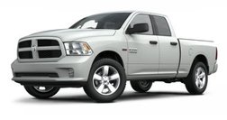 2014 Ram Ram Pickup 1500 4WD Quad Cab