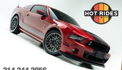 2013 Ford Shelby GT500 Base