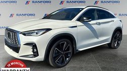 2023 Infiniti QX55 Luxe