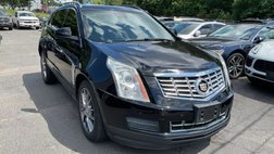 2014 Cadillac SRX Luxury Collection