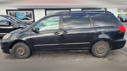 2010 Toyota Sienna CE 7-Passenger