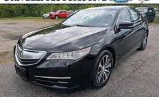 2016 Acura TLX w/Tech
