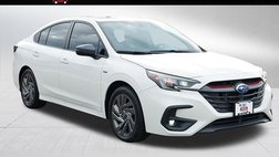 2023 Subaru Legacy Sport