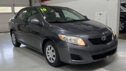2010 Toyota Corolla LE