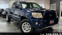 2007 Toyota Tacoma V6