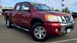 2015 Nissan Titan SV