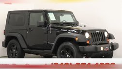2008 Jeep Wrangler Rubicon