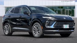 2024 Buick Envision Preferred