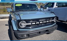 2021 Ford Bronco Outer Banks