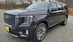 2023 GMC Yukon XL Denali Ultimate