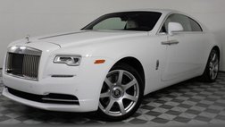 2019 Rolls-Royce Wraith Base