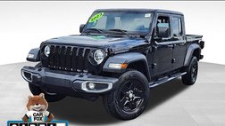 2023 Jeep Gladiator Sport