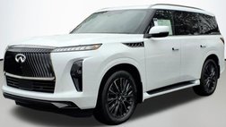 2026 Infiniti QX80 Autograph