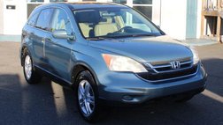 2010 Honda CR-V EX-L