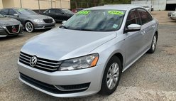 2014 Volkswagen Passat 1.8T S
