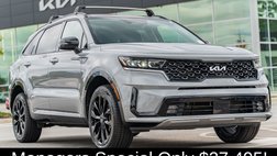 2023 Kia Sorento SX