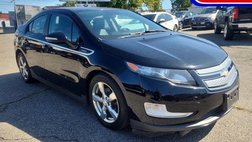 2013 Chevrolet Volt Premium