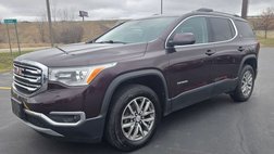 2018 GMC Acadia SLE-2