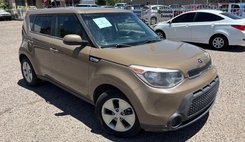 2015 Kia Soul Base