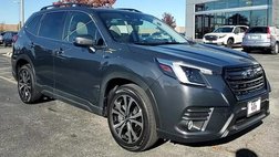 2022 Subaru Forester Limited