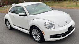 2013 Volkswagen Beetle TDI