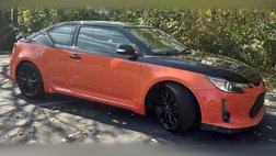 2015 Scion tC Base